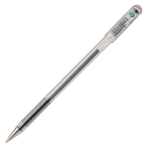 樂天商城 - ぺんてる ボールペン ハイブリッド EK105 0.5mm 黒 10本 EK105-GA