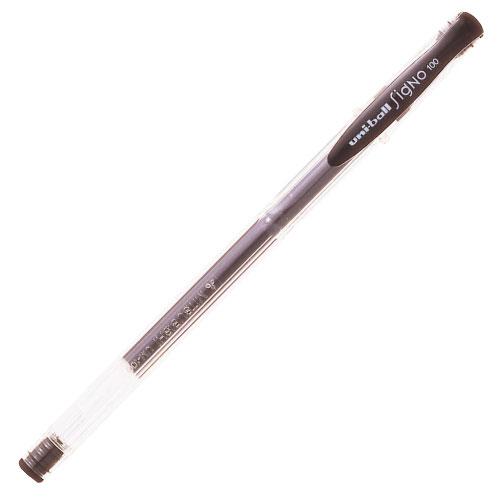 Other - UM-100.24 三菱鉛筆 ユニボールシグノ キャップ式 細字 0.5mm 黒 1本