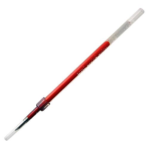 樂天商城 - 三菱鉛筆 油性ボールペン替芯 ジェットストリーム 単色用 SXR-5 0.5mm 赤 10本 SXR5.15 替芯 替え芯 リフィル 詰め替え