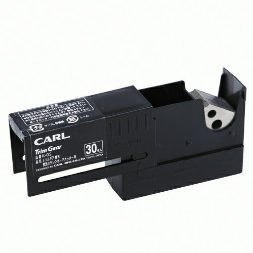 K-05カールトリムギア替刃30枚『代引不可』『返品不可』