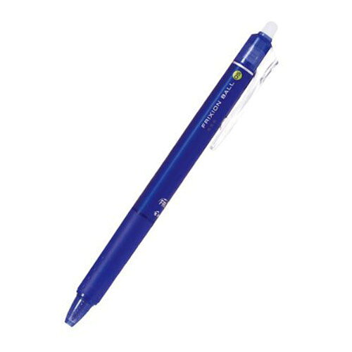ドラッグスーパー aludeのパイロット フリクションボール ノック 0.5mm ブルー LFBK-23EF-L ボールペン｜アングル2
