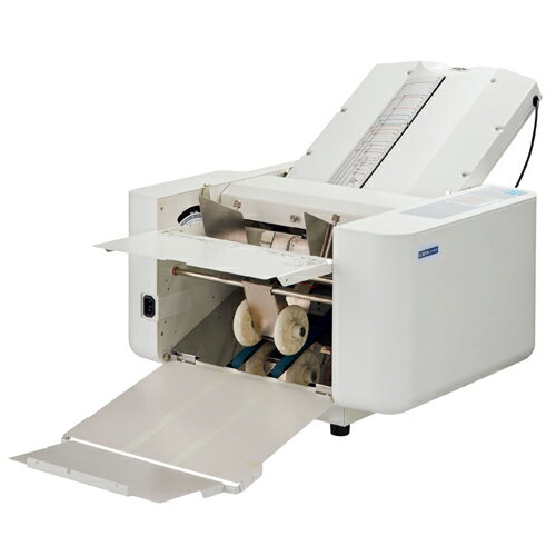 ライオン事務器 全自動紙折機 LF-S670 紙折り機 事務機器 【代引不可】【送料無料(一部地域除く)】