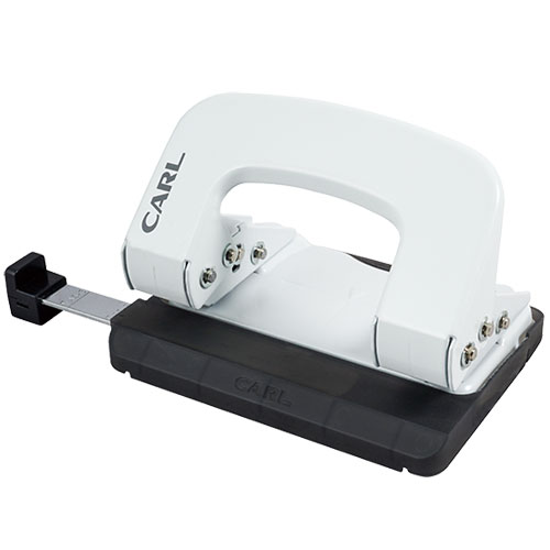 軽い。小さい。美しい。二重テコ搭載の軽あけパンチ「アリシス」。コンパクトなのに穴あけは軽く、便利な機能を標準装備し使いやすさも抜群です。【特長】●丈夫な金属製ゲージ●用紙が垂れないフラットゲージ●ハンドルロック付きでコンパクト収納●ワンタッチで捨てやすい後ろ開き式クズ受け【ご注意】●フィルム・布・ビニール・プラスチック・金属などの用紙以外のもの、粘着シールや接着剤のついたものは穿孔しないでください。●ステープラの針やゼムクリップ等の金属は、必ず取り除いてからご使用ください。■商品詳細メーカー名：カールシリーズ名：アリシスサイズ：W122×L83×H73(ロック時H41)mm重量：260gカラー：ホワイト穴あけ枚数：16枚購入単位：1個配送種別：在庫品※リニューアルに伴いパッケージや商品名等が予告なく変更される場合がございますが、予めご了承ください。※モニターの発色具合により色合いが異なる場合がございます。【検索用キーワード】4971760002015 LPN-16-W LPN16-W LPN-16W LPN16W LPN-16 LPN16 B32641 カール かーる カール事務器 CARL carl パンチ ぱんち 小型パンチ 2穴パンチ 2穴用パンチ 穴あけパンチ 穴開けパンチ 穴あけ 穴開け あなあけ 2穴 アリシス ありしす 二重テコ ハンドルロック フラットゲージ 金属製 コンパクト 小型 丈夫 16枚穿孔 16枚 穿孔 ホワイト 白色 白 しろ シロ 資料 納品書 請求書 見積書 綴じる 保管 収納 整理 文具 文房具 ステーショナリー 事務用品 オフィス用品 オフィス文具