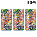 チェリオ ライフガード 185ml 30本 缶ジュース 飲料 ドリンク 炭酸飲料 炭酸ジュース ソフトドリンク 缶