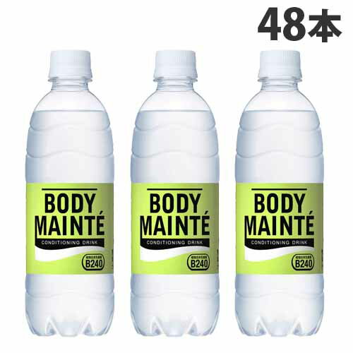 ː {fBe 500ml~48{ X|[chN h{Ǘ ⋋ BODY MAINTEwiꕔn揜jx