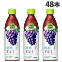 キリン 小岩井 純水ぶどう 430ml×48本 飲料 KIRIN ジュース ペットボトル フルーツジュース『送料無料(一部地域除く)』