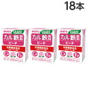 南日本酪農協同 デーリィ カル鉄飲料 ピーチ味 200ml×18本 紙パック 乳酸飲料 栄養機能食品 ロングライフ Dairy