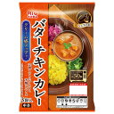 丸大食品 シェフの匠 バターチキンカレー 中辛 135g 3食入 カレー レトルト レトルトカレー 即席カレー