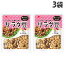イチビキ Beans Deli サラダ豆 115g×3袋 食品 惣菜 総菜 おかず 豆 豆類 水煮 食物繊維