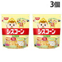 シスコーン プレーン コーンフレーク 日清シスコ プレーン 180g 3個 セット