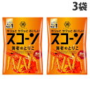 湖池屋 スコーン 海老のとりこ 70g 3袋(4)