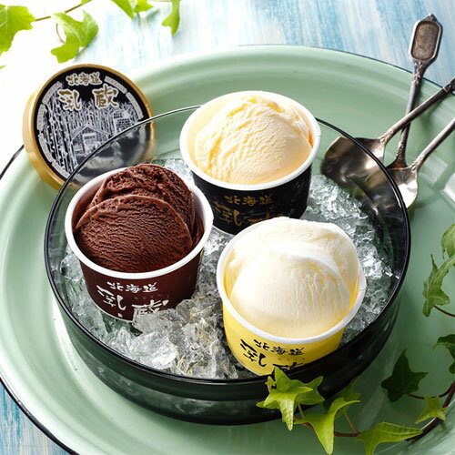 乳蔵 アイスクリーム プレミアム 3種セット ギフト 贈答品 贈り物 アイス デザート 洋菓子 スイーツ『代引不可』『送料無料（一部地域除く）』 2