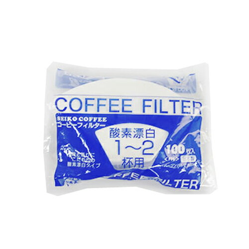 セイコーコーヒー フィルター F01 1