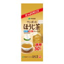 伊藤園 ワンポット ほうじ茶 50P