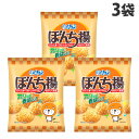 ぼんち せんべい ぼんち揚げ 60g×3袋 お菓子 煎餅 米菓 揚げせん 醤油煎餅 しょう油せんべい
