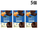 カーボバランス ブルボン チョコブラウニー 糖質30%オフ 6P 5個