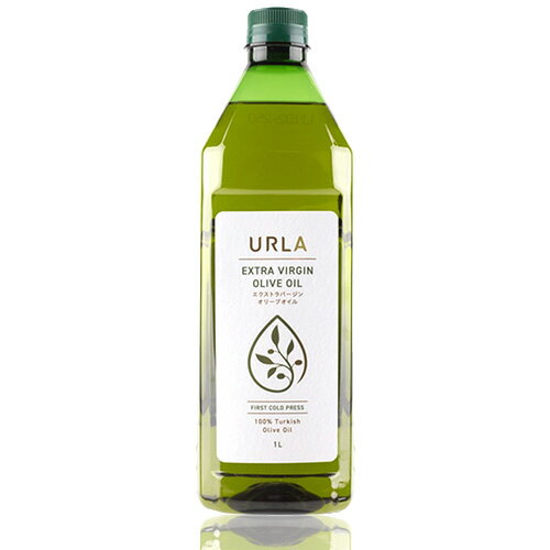 オリーブオイル エキストラバージン 1L ウルラ URLA
