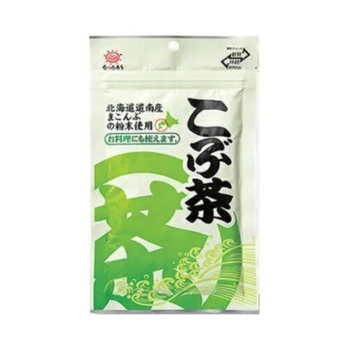 前島食品 こぶ茶 54g お茶 昆布茶 調