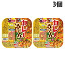 五木食品 鍋焼カレーうどん 220g×3個