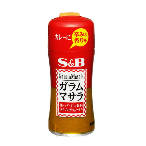 エスビー ガラムマサラ 50gのサムネイル