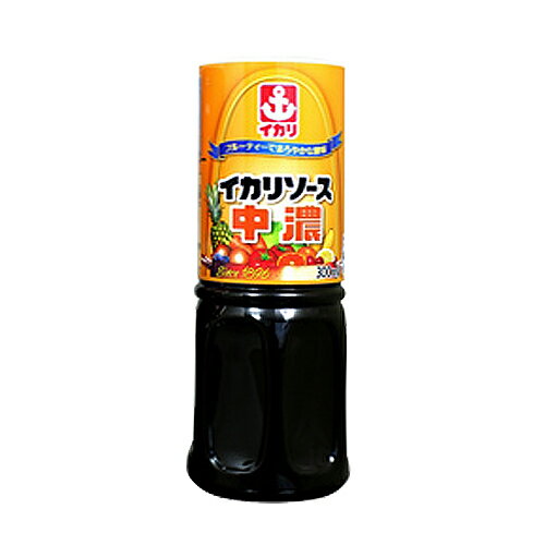 イカリソース 中濃ソース 300ml