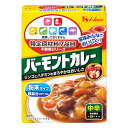 ハウス 特定原料7品不使用バーモントカレー 中辛 36g×3袋