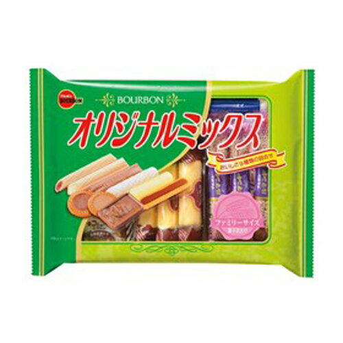 ブルボン オリジナルミックスFS 1袋(17包入)のサムネイル