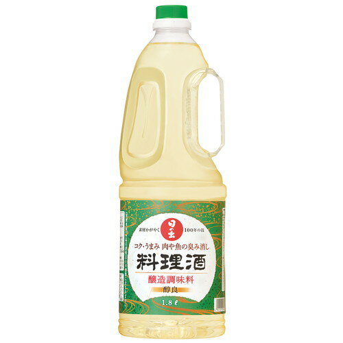 日の出寿 醇良 「料理酒」 (醸造調味料)1800ml