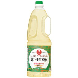 日の出寿 醇良 「料理酒」 （醸造調味料）1800ml