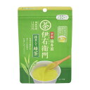 宇治の露製茶 伊右衛門 インスタント緑茶 40g