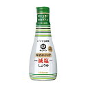 キッコーマン 味わいリッチ 減塩しょうゆ 200ml