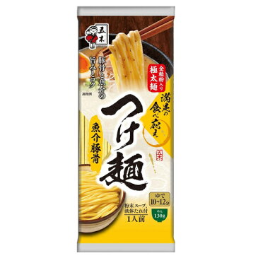 五木食品 つけ麺 魚介豚骨 180g