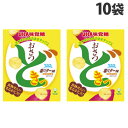 UHA味覚糖 おさつどきっ 塩バター 65g×10袋 ポテトチップス スナック菓子 お菓子 ポテチ スナック その1