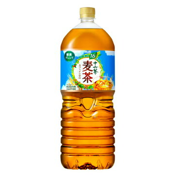 アサヒ飲料 十六茶麦茶 2L×6本