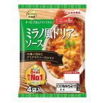 丸大食品 ミラノ風ドリアソース 4袋入