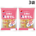 海老が入ったおせんべいをやわらかい食感に、香ばしく焼き上げました。海老の「香り」と「味わい」が引き立つ、旨みの効いた塩味をお楽しみください。■商品詳細メーカー名：三幸製菓内容量：16枚入×3袋購入単位：1セット(3袋)配送種別：在庫品◆原材料/米(中国産、米国産、国産)、植物油脂、食塩、海老、砂糖、エビエキスパウダー、油脂加工品、たんぱく加水分解物(小麦・大豆を含む)/加工でん粉、調味料(アミノ酸等)、紅麹色素、植物レシチン(大豆由来)※リニューアルに伴いパッケージや商品名等が予告なく変更される場合がございますが、予めご了承ください。※モニターの発色具合により色合いが異なる場合がございます。【検索用キーワード】4901626025902 SH8794 sh8794 菓子 新 ビール せんべい 酒 得 徳 幸せ おやつ つまみ 海老 入った おせんべい 食感 香ばしく 焼き上げた 香り 味わい 引き立つ 旨み 効いた 塩味 しおあじ おつまみ ピッタリ オカキ おかき おせんべい センベイ おいしい オヤツ おやつ お菓子 オカシ おかし やみつき お菓子米菓 米菓