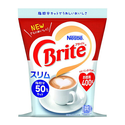 ネスレ ブライト スリム 400g ネスレ ブライト スリム 400g