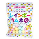 UHA味覚糖 レインボーラムネ ミニ 40g