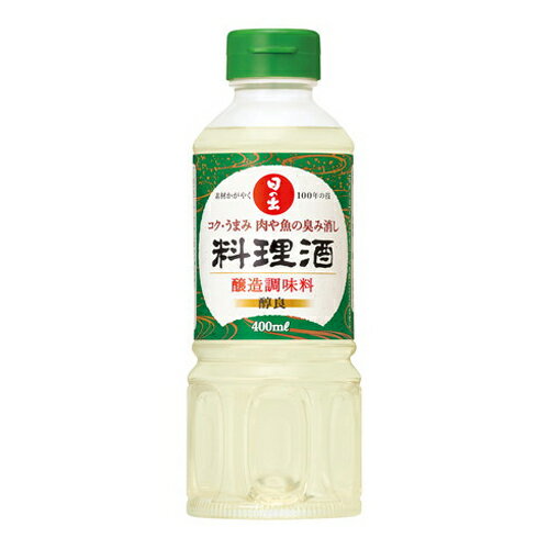 日の出寿 料理酒(醇良) 400ml×3個 2