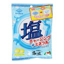 佐久間製菓 塩チャージング＋ミネラルキャンディ 90g