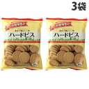 JCC お買得気分 ハードビス 100g×3袋 お菓子 スナック菓子 ビスケット ハードビスケット 甘さ控えめ