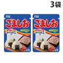 塩の口どけと味のバランスにこだわった、口当たりまろやかな味わいです。※瀬戸内海産の塩を100％使用しています。■商品詳細メーカー名：丸美屋内容量：46g×3袋原材料：胡麻、食塩、澱粉、海藻カルシウム、調味料(アミノ酸等)購入単位：1セット(3袋)配送種別：在庫品【検索用キーワード】4902820106213 SH8773 sh8773 食品 しょくひん 調味料 ちょうみりょう 丸美屋 まるみや マルミヤ ふりかけ フリカケ 丸美屋ふりかけ ニューパック にゅーぱっく ふりかけニューパック 丸美屋ニューパック ごましお 胡麻しお 胡麻塩 ごま塩 ごましおふりかけ ごましおフリカケ 胡麻塩ふりかけ 胡麻しおふりかけ ごま塩ふりかけ ゴマ塩ふりかけ