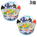サンヨー サッポロ一番 塩らーめん ミニどんぶり 41g×3個