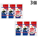 焼きたての味を味わっていただけるよう、日本国内で焼き上げ、塩と胡麻油で味付けしました。■商品詳細メーカー名：大同内容量：6切10枚入×3個購入単位：1セット(3個)配送種別：在庫品【検索用キーワード】4571256840512 SH9489 ダイドウ だいどう 大同 ダイドウ だいどー ダイドー 食品 しょくひん 乾物 海苔 海藻 食べ物 のり ノリ ふりかけ 韓国海苔 韓国 かんこくのり 韓国ノリ 韓国のり 韓国風 かんこくふう 韓国風海苔 韓国風のり 韓国風ノリ かんこくふうのり カンコクノリ カンコクフウノリ 味付海苔 味付け あじつけのり 味付け海苔 味付き あじつきのり 味付ノリ 韓国風味付け海苔 韓国風味付けのり 韓国風味付ノリ おむすび おにぎり 3P 3 3パック入 3P入 全形 5枚 5 6切 6 10 10枚入り 1P10枚入 かんこくふうあじつけのり 弁当のりふりかけ