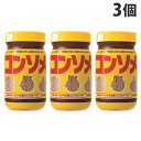 お湯をそそぐだけの簡単スープやポトフ、ロールキャベツ、カレー、シチューなどの洋風料理のベースとしては幅広くお使いいただけます。■商品詳細メーカー名：日東食品工業内容量：120g×3個原材料：食塩、糖類(乳糖、砂糖)、ビーフパウダー、食用油脂、粉末醤油、ゼラチン、チキンブイヨン、酵母エキス、野菜(玉ねぎ、にんにく)、野菜エキス、香辛料、調味料(アミノ酸等)、カラメル色素、酸味料、(原材料の一部に小麦、大豆、豚を含む)購入単位：1セット(3個)配送種別：在庫品【検索用キーワード】4939440836718 SH9561 ビーフ チキン 野菜 旨み 香り 大切 濃縮 使いやすい 顆粒状 本格スープ 素 スープの素 スープのもと お湯をそそぐ 簡単スープ ポトフ ロールキャベツ カレー シチュー 洋風料理 ベース 調味料 ちょうみりょう こんそめ こんそめスープ コンソメスープ