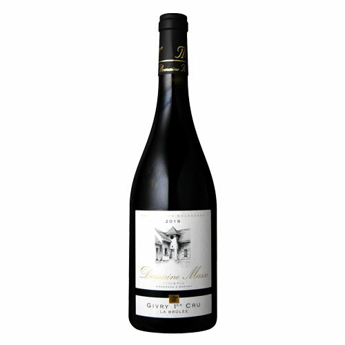 ドメーヌ・マッス ジヴリ プルミエ・クリュ ラ・ブリュレ 750ml ワイン フランス産 赤ワイン
