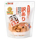 割れおかき 訳あり 海老塩 185g あじげん 谷貝食品 お菓子
