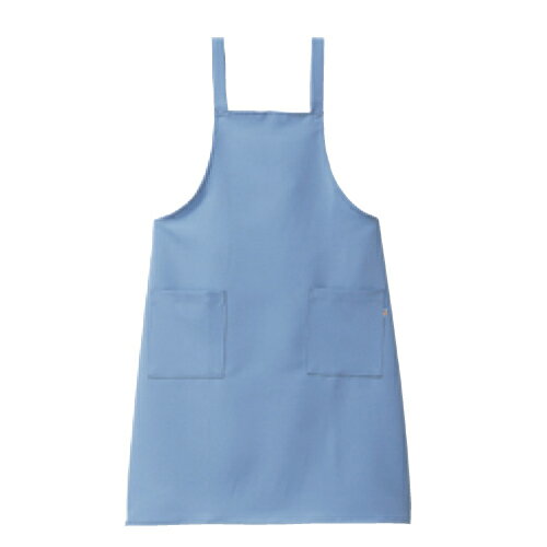 キレイなエプロン 光触媒 フリーサイズ サックス アルトコーポレーション【代引不可】【送料無料（一部..