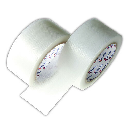 リンレイ 包装用手で切れるテープ 1巻