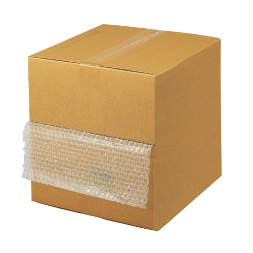 プチプチ 箱入エアクッション 箱入 幅300mm×20m ロール 梱包